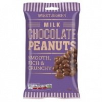 Poundland  Sweet Heaven Milk Chocolate Peanuts 230g