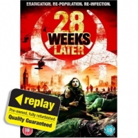 Poundland  Replay DVD: 28 Weeks Later (2007)