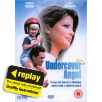 Poundland  Replay DVD: Undercover Angel (1999)