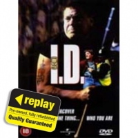 Poundland  Replay DVD: Id (1995)
