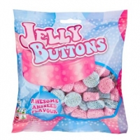 Poundland  Jelly Buttons 375g