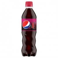Poundland  Pepsi Max Cherry 500ml