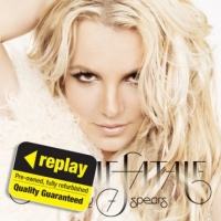 Poundland  Replay CD: Britney Spears: Femme Fatale