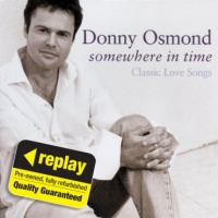 Poundland  Replay CD: Somewhere In Time - Classic Love Songs