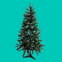 QDStores  180cm (5 Foot 10 inch) Green Oncor Pine 440 Tips Christmas T