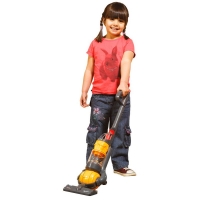 QDStores  Casdon Dyson Ball Vacuum Cleaner Cleaning Role Play Fun Litt
