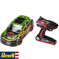 HomeBargains  Revell Control: RC 4-wheel Drive Rally Car Coobra