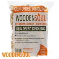 HomeBargains  Wooden Soul: Kiln Dried Kindling