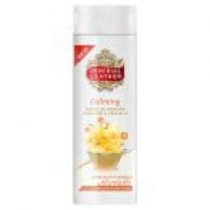 Calming Night Blooming Jasmine & Vanilla Infusions Bath Crea £0.90