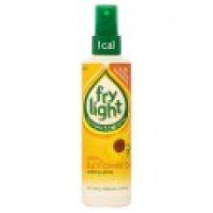 1 Cal Sunflower Oil Cooking Spray £1.50