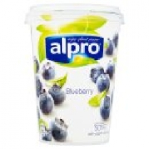 Blueberry Soya Yogurt Alternative &pound;1.00