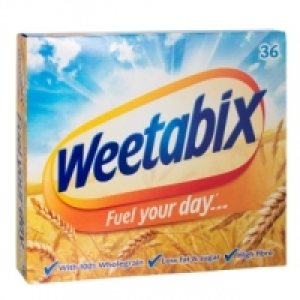 Weetabix 36s £2.49