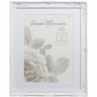 BMStores  A3 Mounted Vintage Photo Frame 20 x 16 Inch
