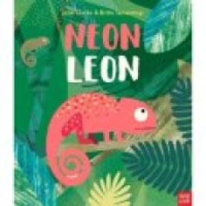 Neon Leon by Jane Clarke £4.00