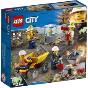 LEGO City Mining Team - 60184 &pound;15.00