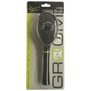 Happy Pet Groom Combi Dog Brush Large £3.99