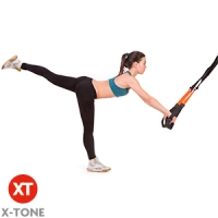 HomeBargains  X-Tone Fitness Suspension Trainer
