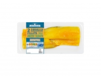 Lighthouse Bay 2 Smoked Haddock Fillets £3.29