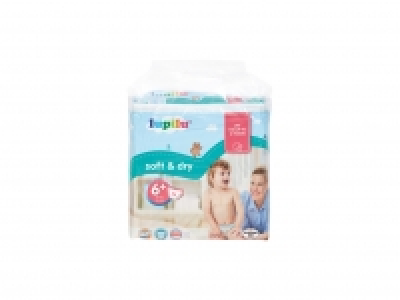 Size 6+ Extra Large Nappies £3.09