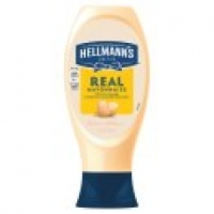Real Mayonnaise £1.40