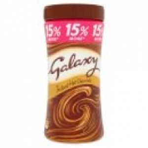 Instant Hot Chocolate &pound;2.00