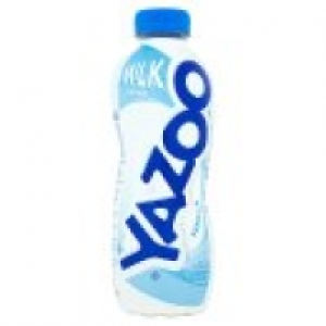 Vanilla Flavoured Milk &pound;0.50