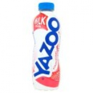Strawberry Flavoured Milk &pound;0.50