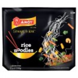 Straight to Wok Rice Noodles £1.00