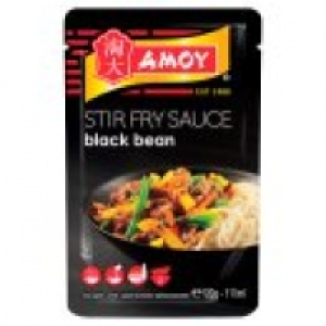 Black Bean Stir Fry Sauce £0.50