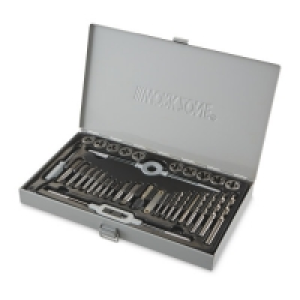 Tap & Die Set 34 piece £16.99