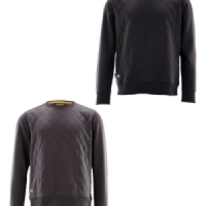 Workwear Quilted Jumper &pound;14.99