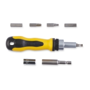Aldi  Workzone 105 Piece Ratchet Set