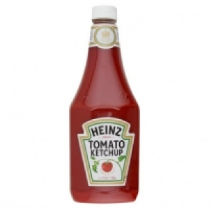 Heinz Tomato Ketchup 1.35kg £2.00