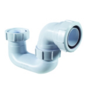 1 1/2in x 50mm Seal Bath Trap SMP10 £2.90