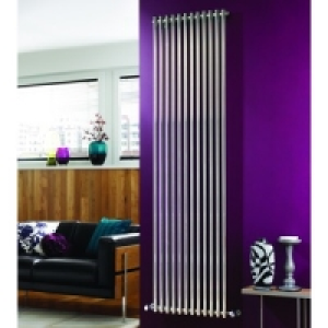 Stratus 464 x 1800mm Chrome