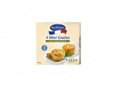Duc de Coeur 4 Mini Gratins £2.29