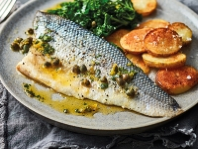 Lighthouse Bay 2 Sea Bass Fillets £2.59