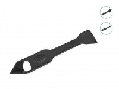 Pattex Silicone Cutter, Smooth Cutter or 10 Cartridge Nozzle £1.99