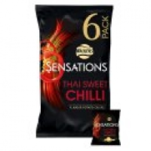 Thai Sweet Chilli Crisps £1.79