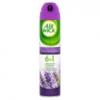 Asda Airwick 6 in 1 Purple Lavender Meadow