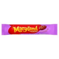 Iceland  Maryland Cookies Double Choc 230g