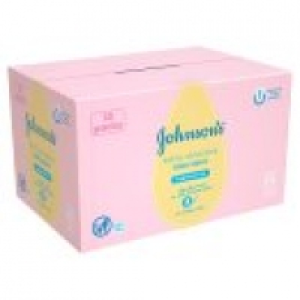 Baby Wipes Extra Sensitive £6.50