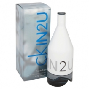 Calvin Klein CK IN2U Him 150ml edt £19.99