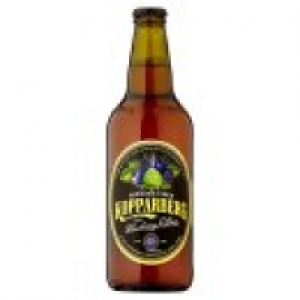 Premium Cider with Blueberry & Lime £2.00