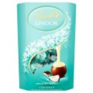 Lindor Coconut £4.00