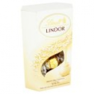Lindor White Chocolate Carton £4.00