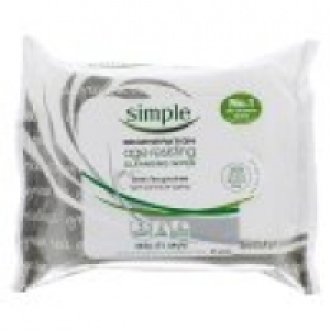 Regeneration Age Resisting Cleansing Wipes £3.00
