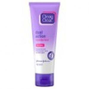 Dual Action Moisturiser £2.50