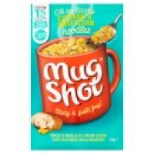 Noodles Chicken & Sweetcorn £0.50