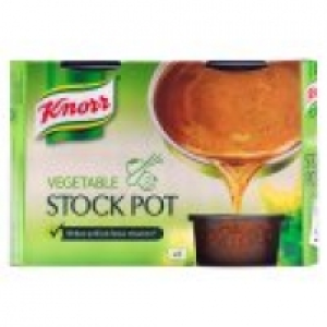 Vegetable Stock Pot £2.00